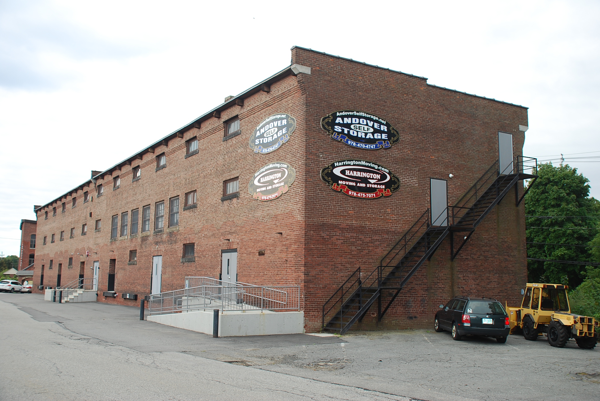 0 Dundee Park Andover Historic Preservation